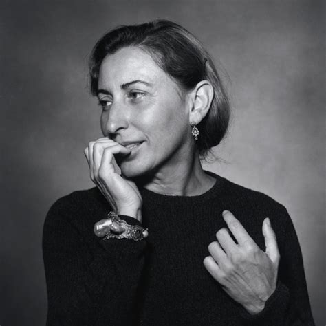 miuccia Prada history